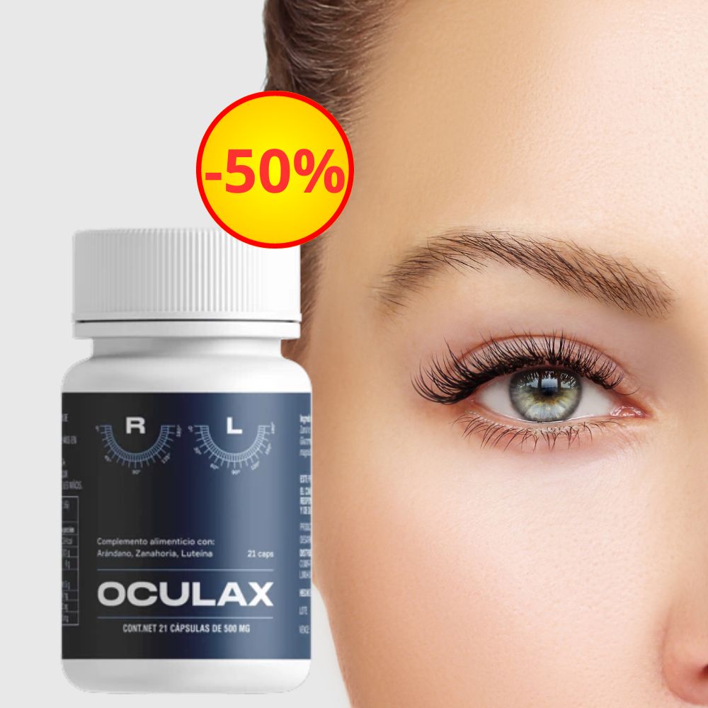 Oculax România Site Oficial